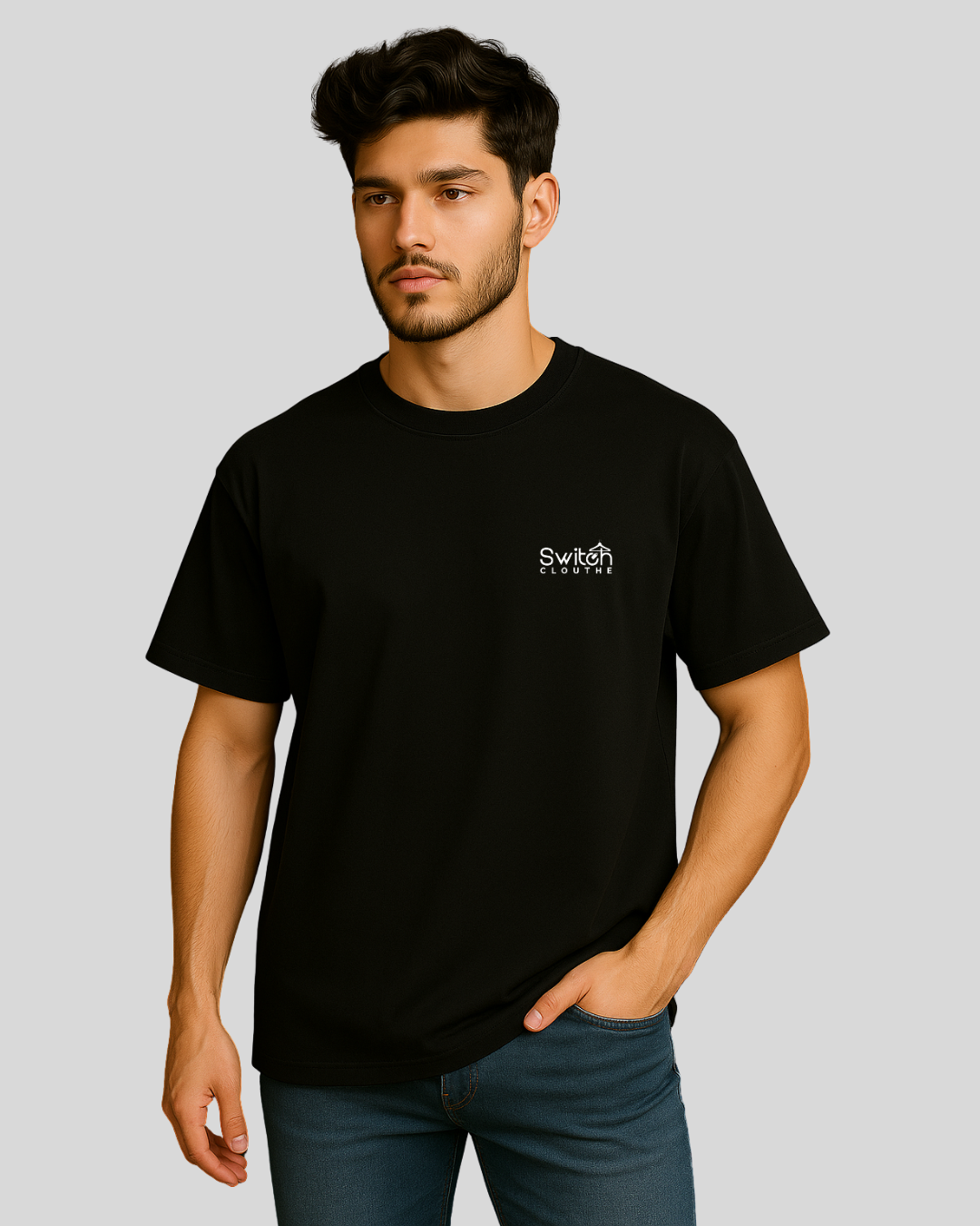 Gym Darkness Antidote T-shirt by Switch Clouthe - Image 2