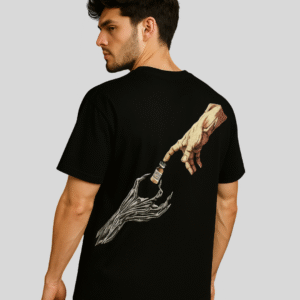 Gym Darkness Antidote T-shirt by Switch Clouthe