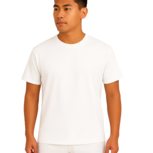 Behind” Graphic Anime T-Shirt – Minimalist Back Print Tee by Switch Clouthe