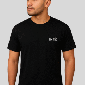 “Gaara Legacy” Anime Manga Graphic T-Shirt by Switch Clouthe