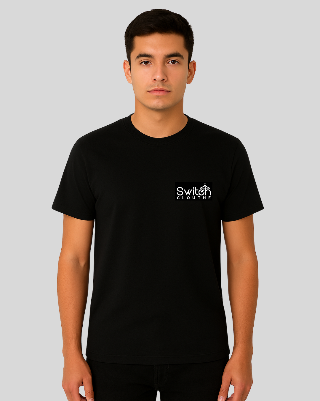 Naruto Akatsuki Clan Black Graphic T-Shirt by switch clouthe - Image 3